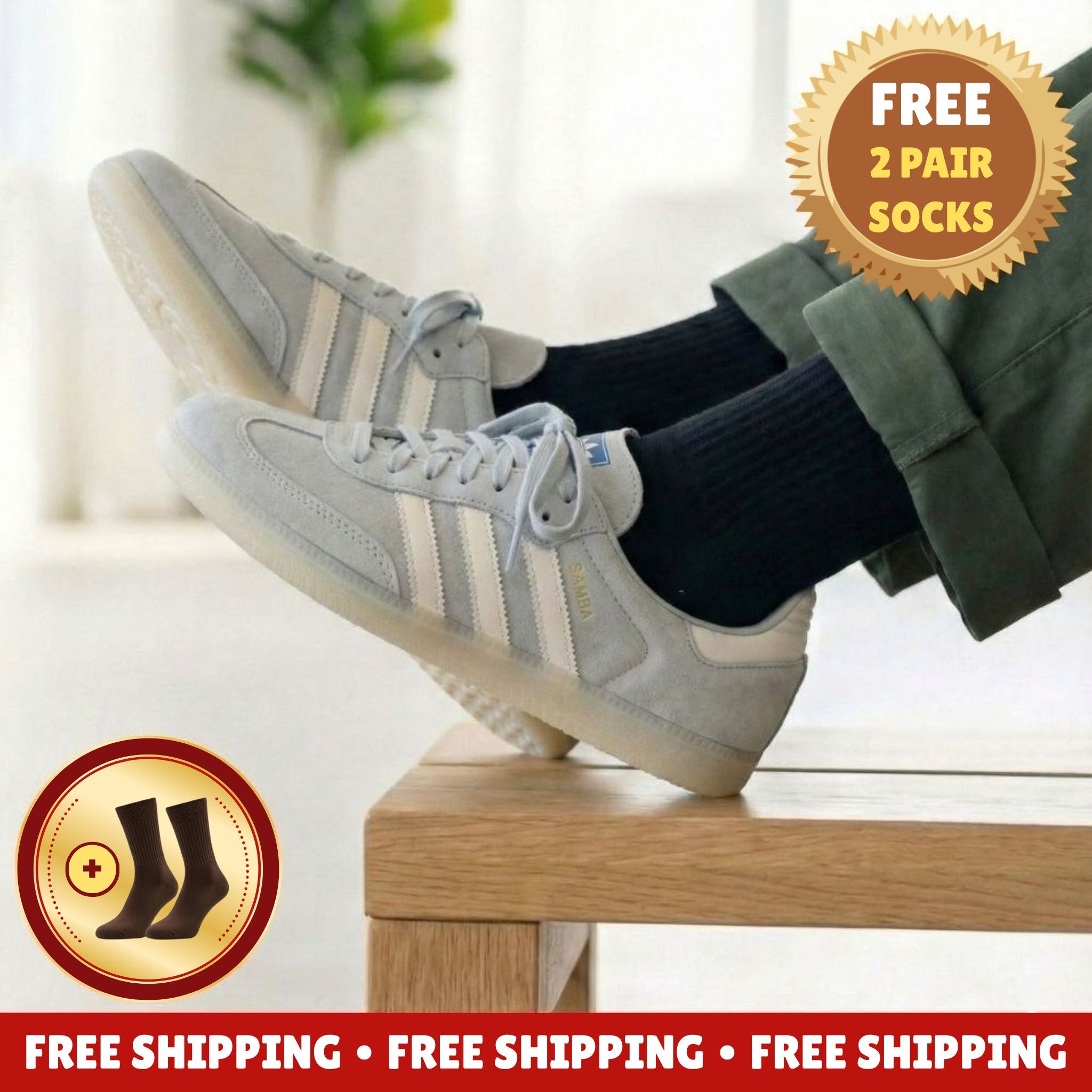 Adidas Shoes | Samba Edition