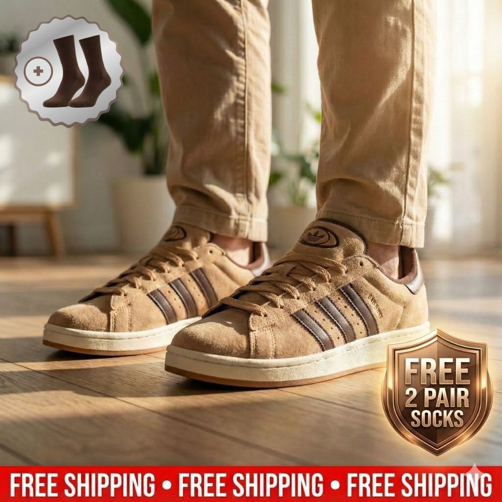 Adidas Shoes | Campus Edition