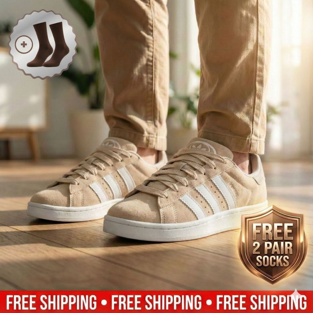 Adidas Shoes | Campus Edition