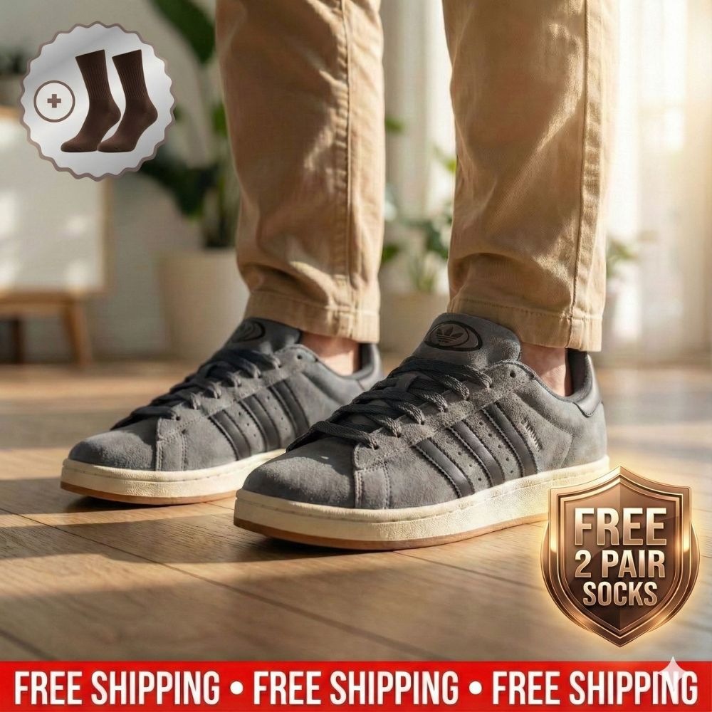 Adidas Shoes | Campus Edition