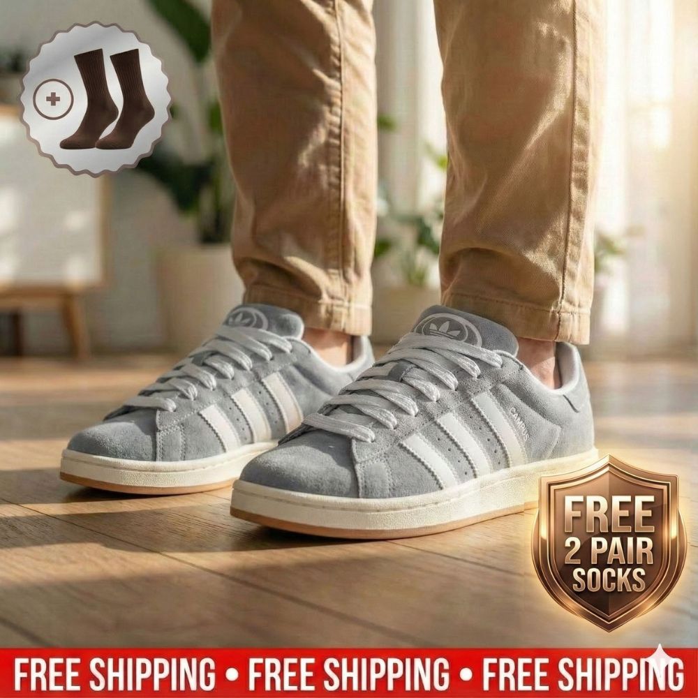 Adidas Shoes | Campus Edition