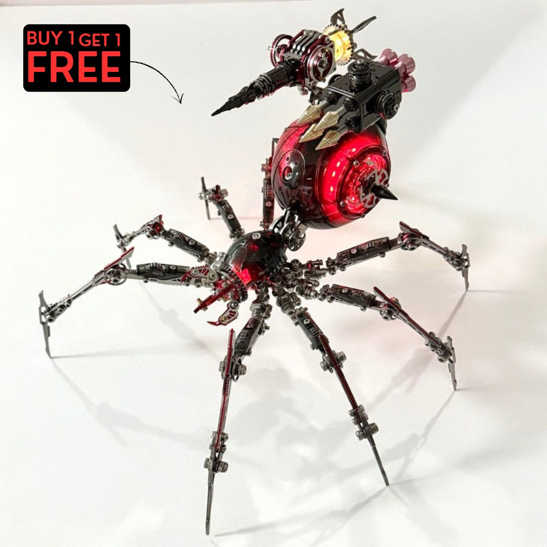 3D Limited Edition Metal Puzzle™️