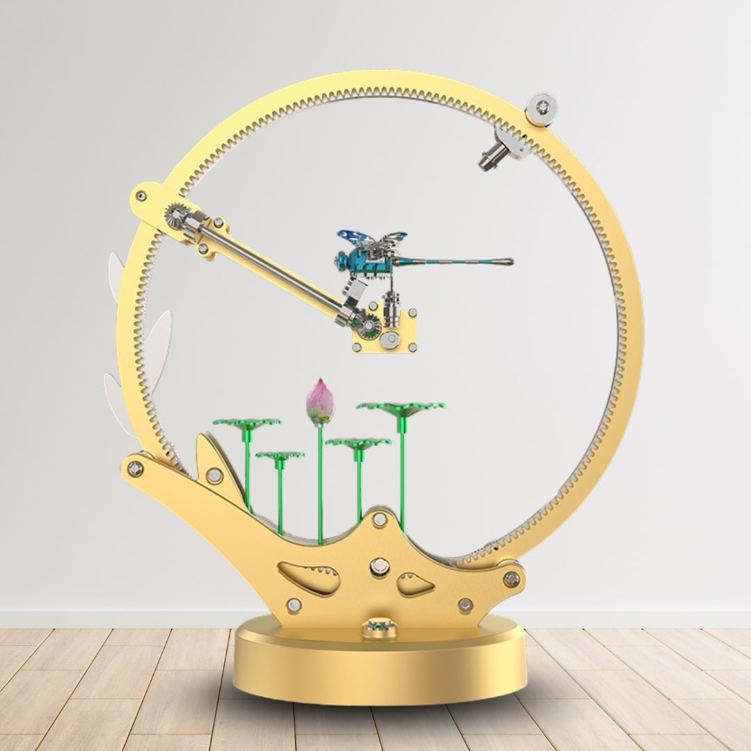 3D Movable Dragon-fly Model DIY Kit™️