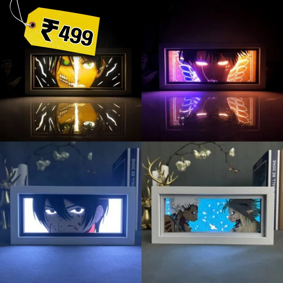 Anime GlowBox™️ 3D