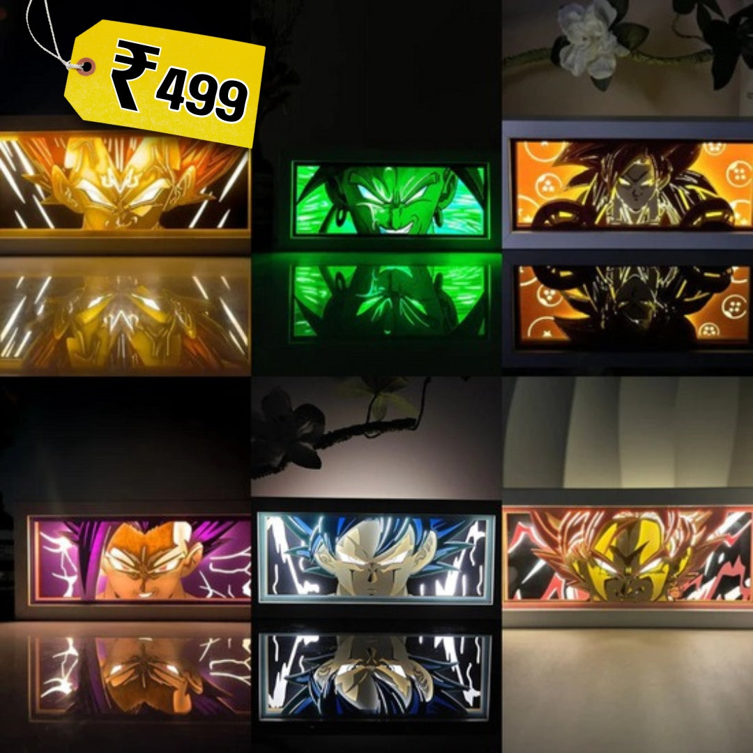 Anime GlowBox™️ 3D