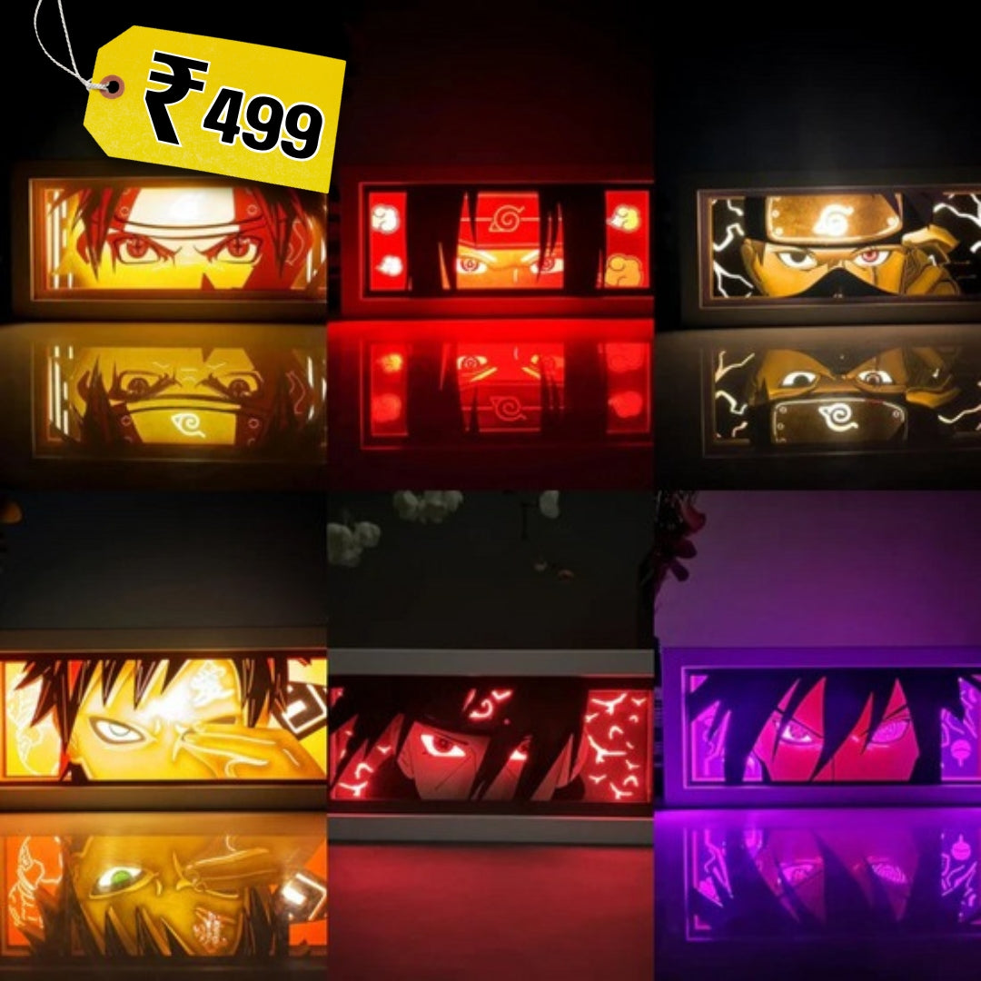 Anime GlowBox™️ 3D