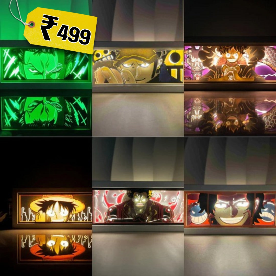 Anime GlowBox™️ 3D