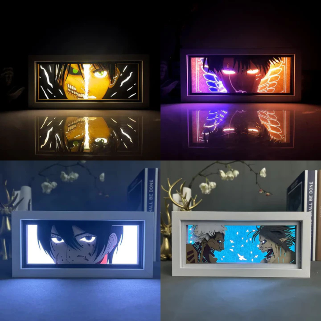 Anime GlowBox™️ 3D