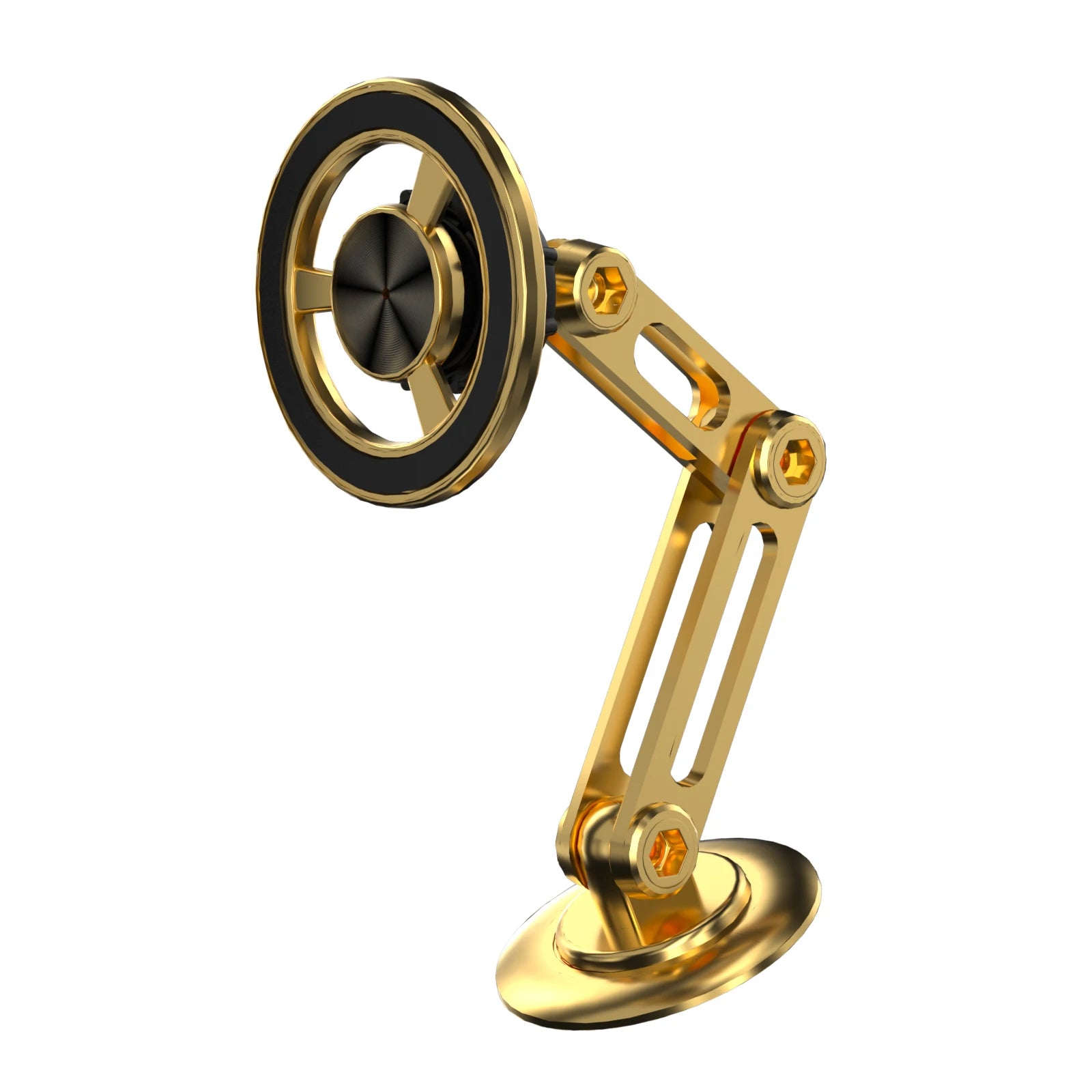 Aluminum Car Phone Holder | FREE Car Cleaner Combo