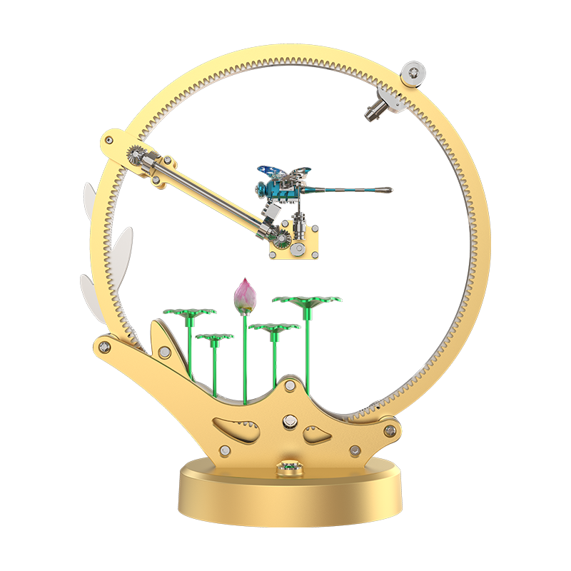 3D Movable Dragon-fly Model DIY Kit™️