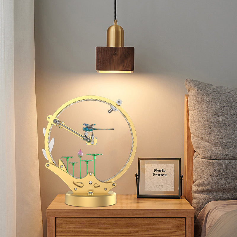 3D Movable Dragon-fly Model DIY Kit™️