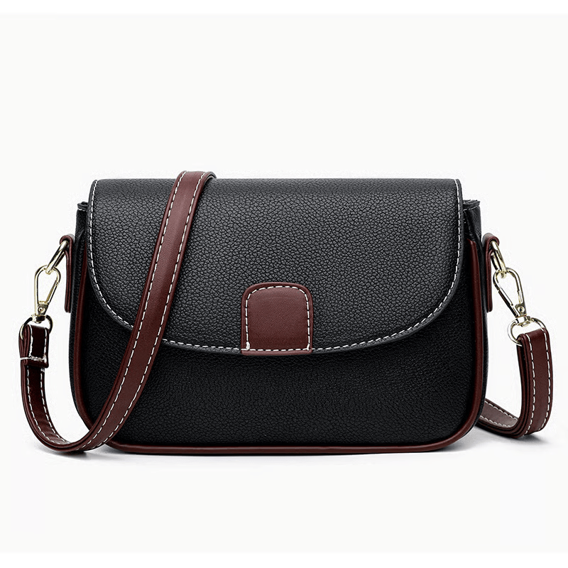 'Eloise' | Stylish Leather Shoulder Bag