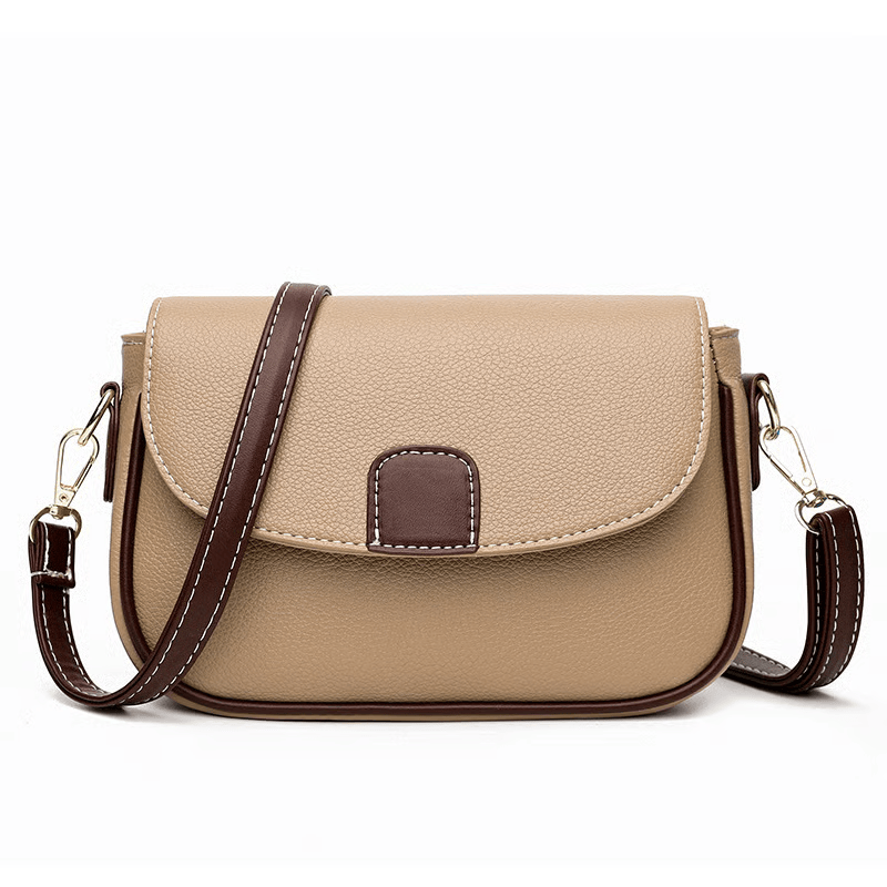 'Eloise' | Stylish Leather Shoulder Bag